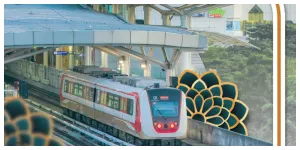 LRT Jakarta (Sumber: Instagram @lrtjkt)