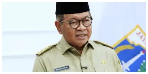 Gubernur DKI Jakarta Pramono Anung (Sumber: Instagram @dishubdkijakarta)