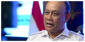 Kepala Badan Gizi Nasional (BGN) Dadan Hindayana (Sumber: Instagram @kemensetneg.ri)