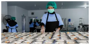 Dapur SPPG Program MBG (Sumber: prabowosubianto.com)
