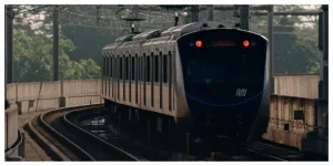 MRT Jakarta (Sumber: Instagram @mrtjkt)
