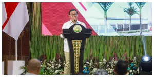 Gubernur DKI Jakarta Pramono Anung (Sumber: beritajakarta.id)