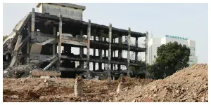 Rencana Groundbreaking RS Sumber Waras (Sumber: beritajakarta.id)