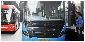 Update Info Kenaikan Tarif Transjabodetabek (Sumber: Jakarta Smart City)