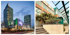 Kawasan Senayan City dan Plaza Senayan (Sumber: pt-asdi.com dan propertiindonesia.id)