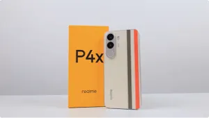 Spesifikasi HP Realme P4x. (Sumber: youtube.com/@JagatReview)