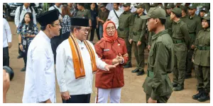 Gubernur DKI Jakarta Pramono Anung Dukung Penuh Sekolah Rakyat di Jakarta (Sumber: beritajakarta.id)
