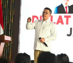 Menteri Luar Negeri RI, Sugiono (Sumber: Instagram @sugiono_56 | Foto: Instagram @sugiono_56)