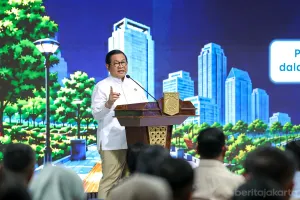 Gubernur DKI Jakarta, Pramono Anung (Sumber: beritajakarta.id | Foto: beritajakarta.id)