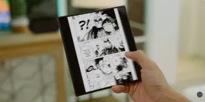 Samsung Z Fold Series. (Sumber: youtube.com/@GadgetIn)