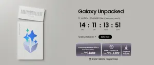 Samsung Galaxy Unpacked 22 Juli 2026. (Sumber: samsung.com)