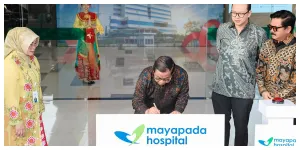 Gubernur DKI Jakarta Pramono Anung Resmikan RS Mayapada (Sumber: beritajakarta.id)