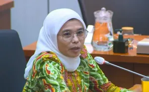 Anggota Komisi IX DPR RI dari Fraksi PKB, Neng Eem Marhamah Zulfa (Foto: Dok Frkasi PKB)