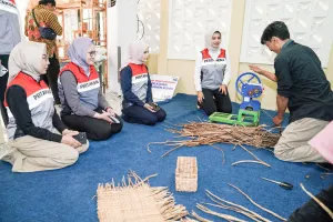 Pakai Panel Surya dan Biogas, Pertamina Patra Niaga Regional JBB Bangun Fasilitas Hijau di Karawang