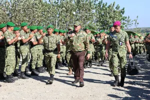 Tentara Nasional Indonesia (TNI). (Sumber: kemhan.go.id)