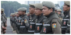 Satpol PP DKI Jakarta (Sumber: beritajakarta.id)