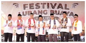 Festival Lubang Buaya (Sumber: beritajakarta.id)