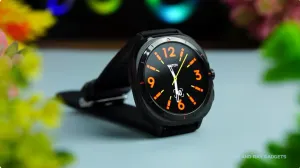 Advan W1e, Salah Satu Rekomendasi Smartwatch dengan Harga di Bawah Rp1 Juta. (Sumber: youtube.com/@kaiandraygadgets)