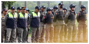 Satpol PP DKI Jakarta (Sumber: beritajakarta.id)