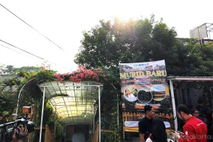 SDN Srengseng Sawah 15, Jakarta Selatan. (Sumber: beritajakarta.id | Foto: Tiyo Surya Sakti)