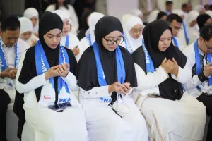 PNM membuat program Employee Reward Umrah sebagai bentuk apresiasi perusahaan atas dedikasi, loyalitas, dan kinerja terbaik selama mengabdi di PNM.