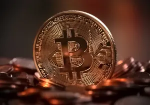Ilustrasi Bitcoin. (Sumber: Pixabay/MichaelWuensch)