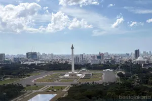 Badan Meteorologi, Klimatologi, dan Geofisika (BMKG) telah merilis prakiraan cuaca untuk wilayah DKI Jakarta pada hari ini, Rabu, 15 Juli 2026. (Sumber: Beritajakarta.id | Foto: Beritajakarta.id)