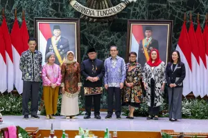 Gubernur DKI Jakarta, Pramono Anung, menekankan bahwa Jakarta senantiasa menjadi rumah yang ramah bagi segala bentuk perbedaan dan keberagaman. (Sumber: Beritajakarta.id | Foto: Beritajakarta.id)
