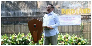 Gubernur DKI Jakarta Pramono Anung Pastika JPO Tendean akan Berdiri Kembali (Sumber: beritajakarta.id)