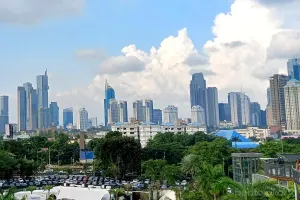 Badan Meteorologi, Klimatologi, dan Geofisika (BMKG) merilis prakiraan cuaca untuk wilayah DKI Jakarta pada hari ini, Kamis, 16 Juli 2026. (Sumber: Beritajakarta.id | Foto: Beritajakarta.id)