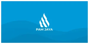 Logo PAM Jaya (Sumber: pamjaya.co.id)