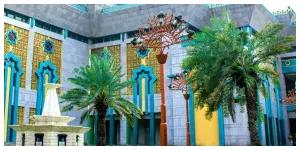 Pemprov DKI Segera Renovasi Jakarta Islamic Centre (Sumber: beritajakarta.id)
