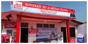 Koperasi Desa Merah Putih (Sumber: bantenprov.go.id)