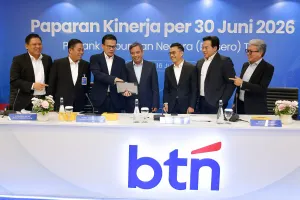 BTN Catat Lonjakan Laba 40,8%, Penurunan NPL Jadi Sorotan Positif