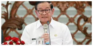 Gubernur DKI Jakarta Pramono Anung (Sumber: beritajakarta.id)