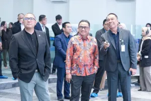 Resmi! Jasa Marga Jadi Mentor Command Center Danantara Indonesia