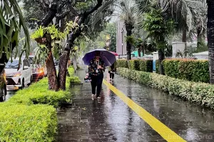BMKG bagikan informasi seputar cuaca untuk wilayah DKI Jakarta pada hari ini, Minggu, 19 Juli 2026. (Sumber: Beritajakarta.id | Foto: Beritajakarta.id)