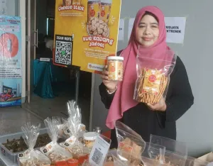 Omzet Naik, Pasar Meluas! UMKM Cimahi Rasakan Manfaat Program Sertifikasi Halal BRI Peduli