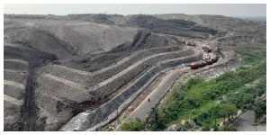 TPST Bantargebang (Sumber: beritajakarta.id)