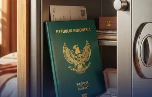 Ilustrasi. Passport Indonesia (Sumber: imigrasijawabarat's profile picture kantorimigrasibandung's profile picture kantorimigrasibandung | Foto: imigrasijawabarat's profile picture kantorimigrasibandung's profile picture kantorimigrasibandung)