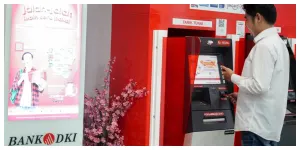 ATM Bank Jakarta (Sumber: beritajakarta.id)