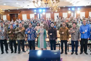 Darurat Scam dan Judi Online, BRI Bersama OJK Perketat Ekosistem Perbankan Gandeng Kemkomdigi dan PERBANAS