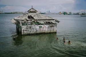 Ilustrasi. Pemerintah Provinsi (Pemprov) DKI Jakarta mengungkapkan bahwa penurunan muka tanah masih menjadi tantangan lingkungan yang sangat serius bagi ibu kota. (Sumber: SDA DKI Jakarta | Foto: SDA DKI Jakarta)
