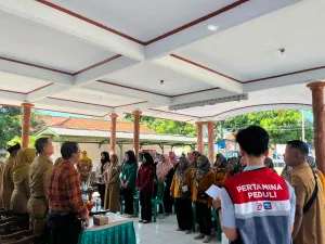 Sulap Tenaga Surya Jadi Penopang Ekonomi, Terobosan Pertamina Patra Niaga Regional JBB di Kecamatan Balongan