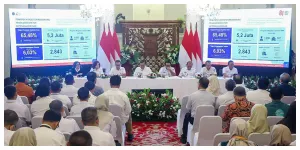 Gubernur DKI Jakarta Pramono Anung Optimistis Ekonomi Jakarta Terus Tumbuh Positif (Sumber: beritajakarta.id)