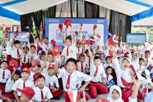 BRI Peduli menggelar kegiatan Hari Anak Nasional 2026 melalui kelas inspirasi dan Program Ini Sekolahku untuk mendukung pendidikan anak Indonesia.