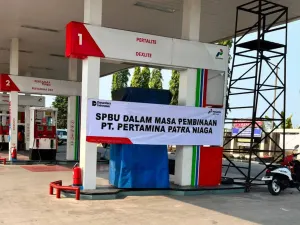 Pertamina Patra Niaga Ambil Tindakan Tegas Terhadap SPBU 34.176.06 Bekasi Diduga Layani Pelangsir