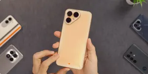 Spesifikasi HP Tecno Pova 8 5G. (Sumber: youtube.com/@GadgetIn)