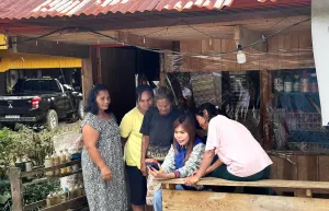 Tembus Wilayah Pegunungan Toraja Utara, Mantri BRI Penuh Dedikasi Hadirkan Akses Perbankan