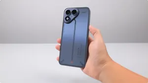 TECNO POVA 8 5G. (Sumber: youtube.com/@JagatReview)